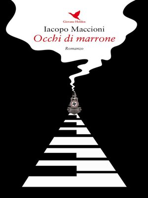 cover image of Occhi di marrone